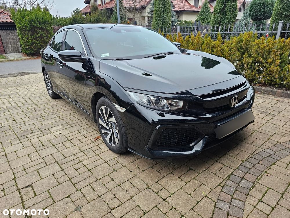 Honda Civic 1.0 T Comfort - 3