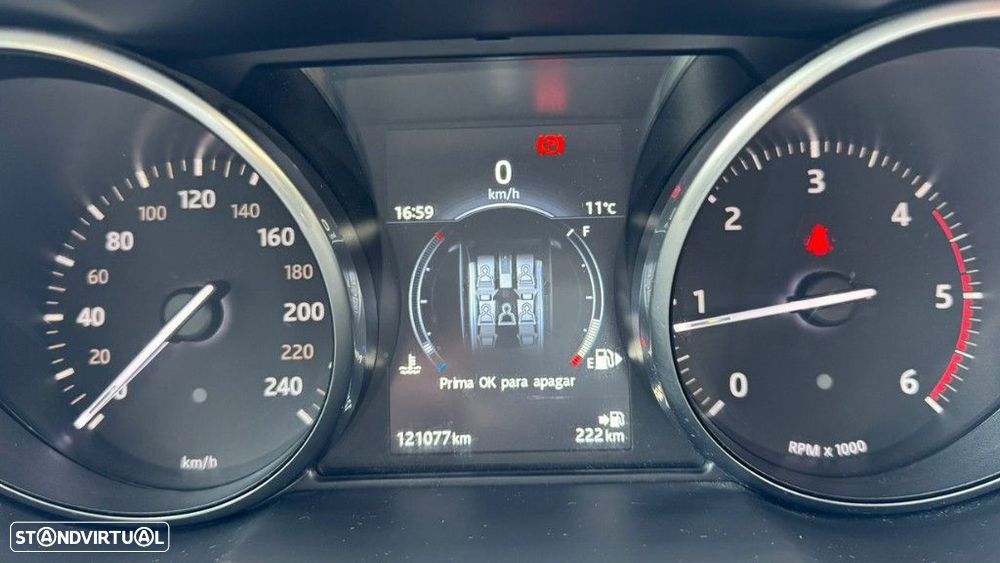 Land Rover Range Rover Evoque 2.0 TD4 Pure - 12