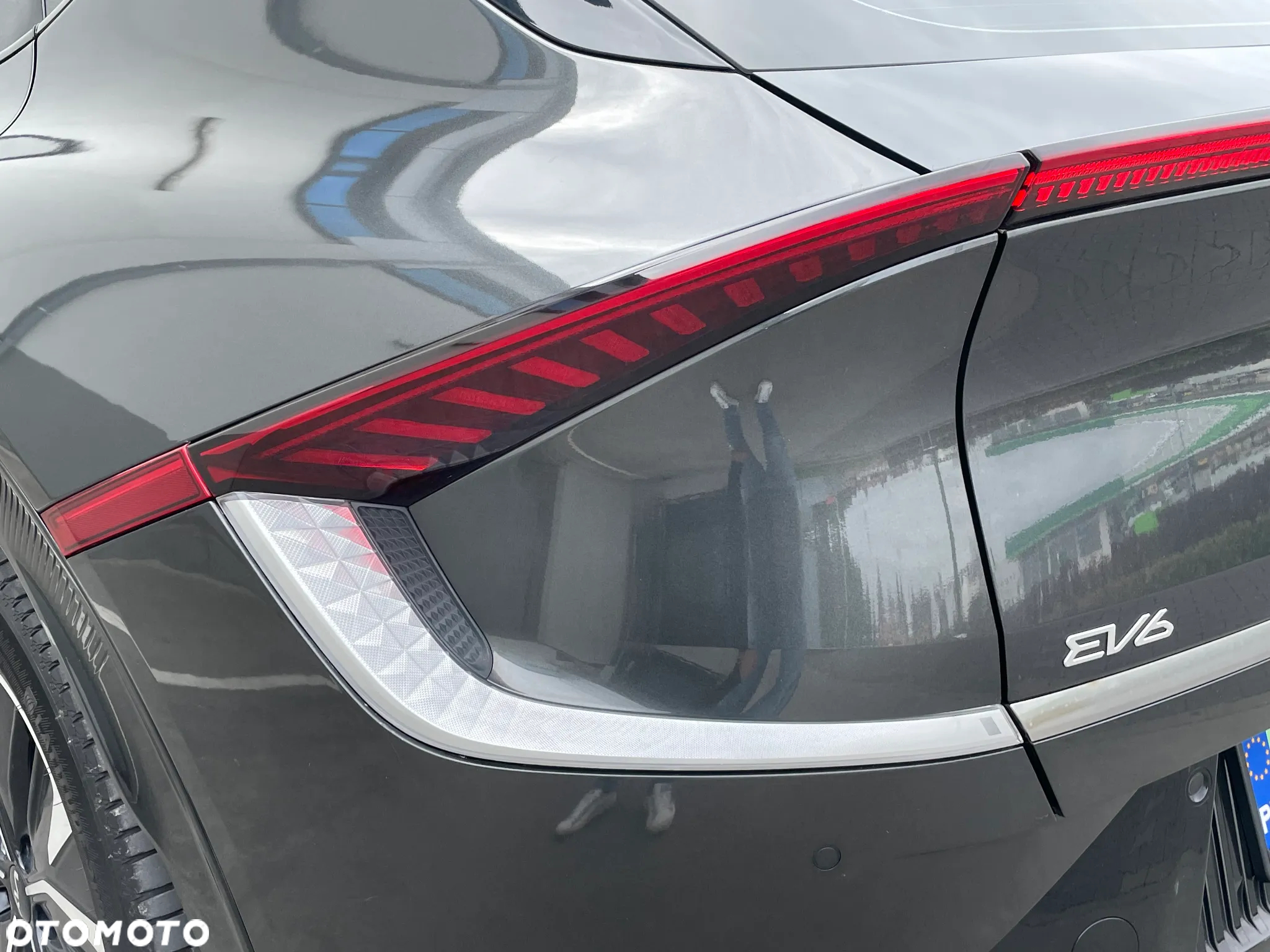 Kia EV6 77.4kWh AWD - 12