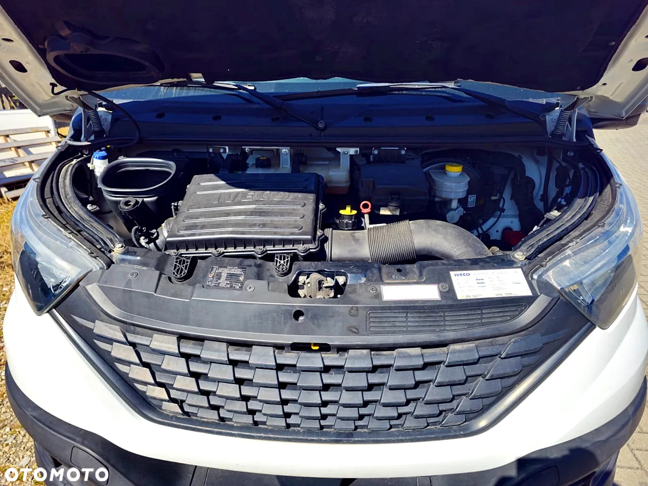 Iveco 35C16 - 9
