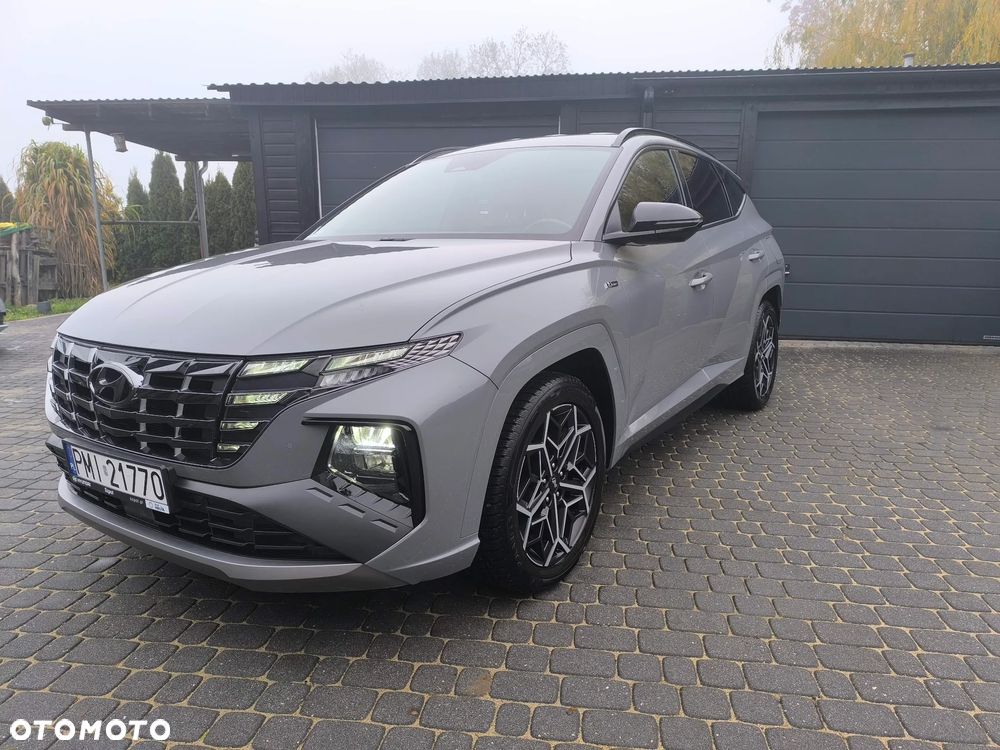Hyundai Tucson - 32