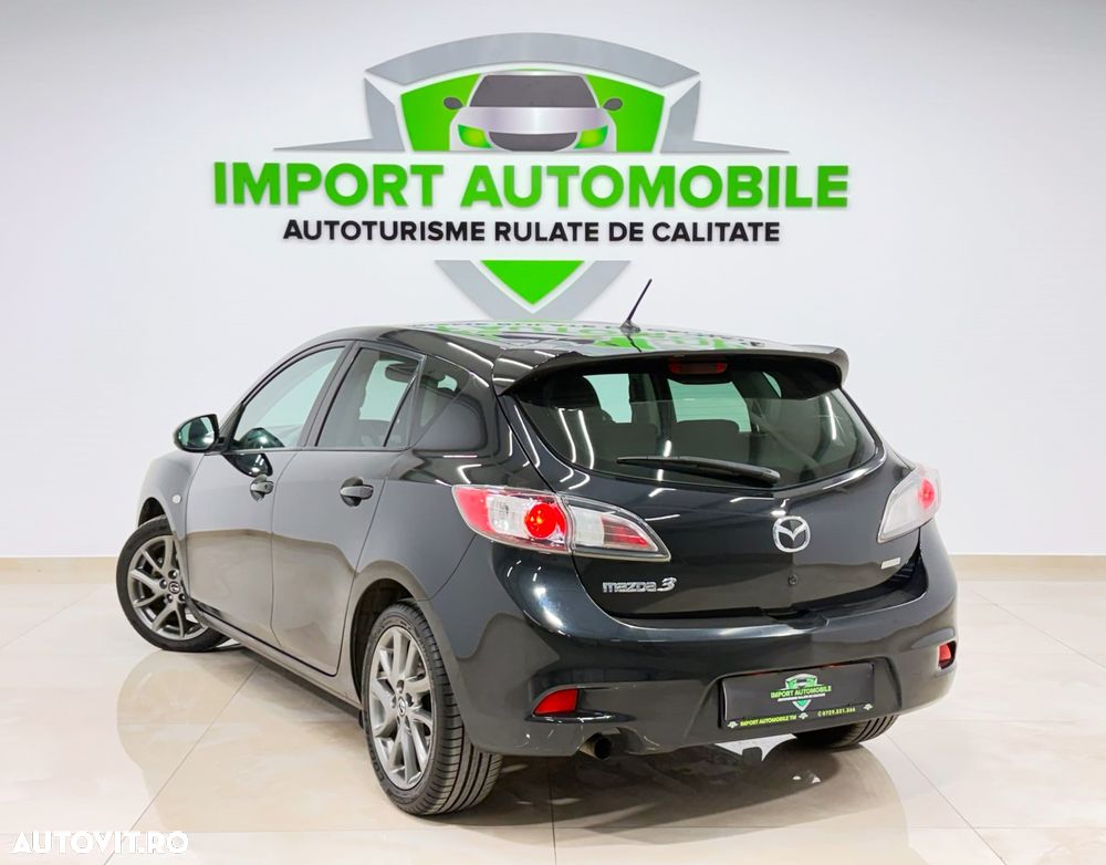 Mazda 3 CD116 TX Navi - 15