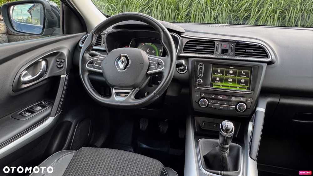 Renault Kadjar Energy TCe 130 Bose Edition - 22