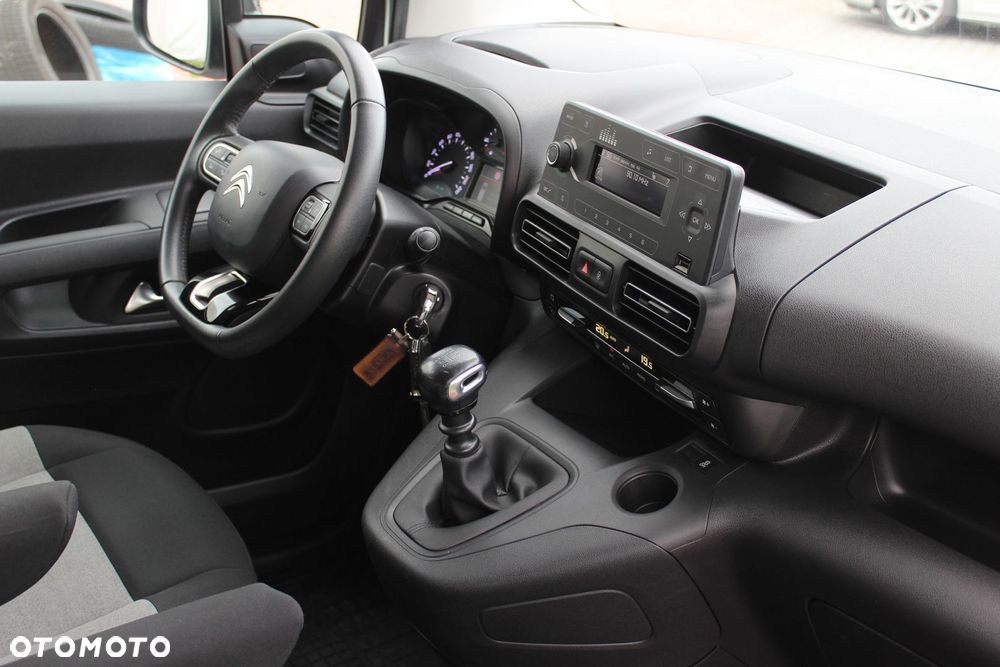 Citroën Berlingo M 1.5 BlueHDI Feel S&S - 15