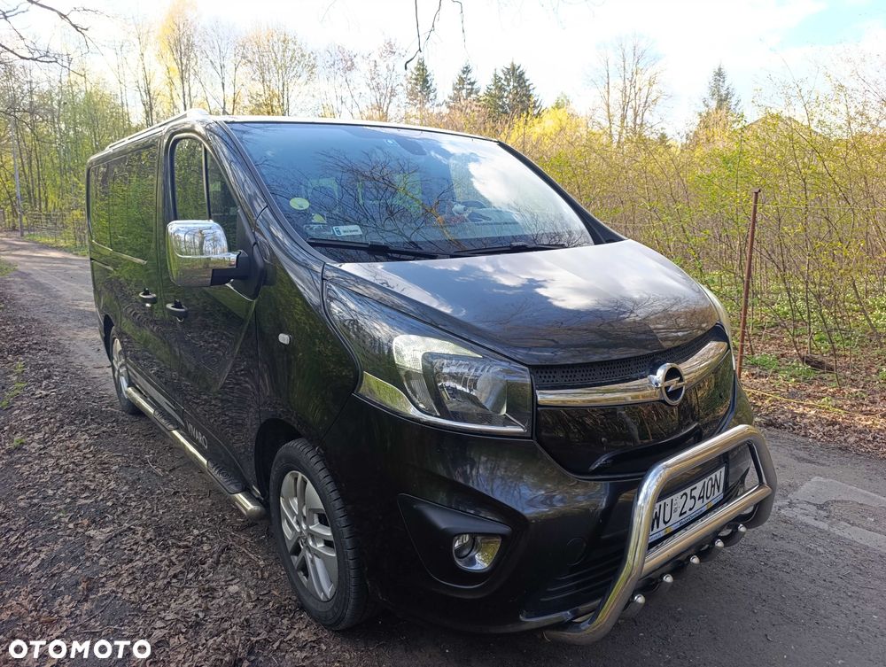 Opel Vivaro - 4