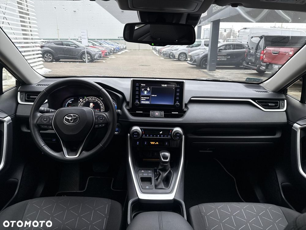 Toyota RAV4 2.5 Hybrid Comfort 4x2 - 9