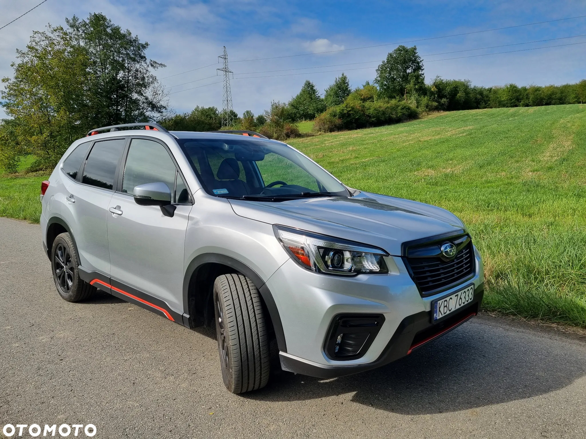 Subaru Forester - 8