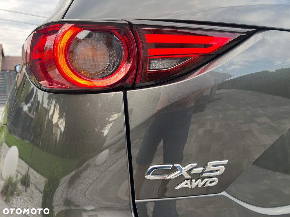 Mazda CX-5 SKYACTIV-G 160 AWD Sports-Line - 21
