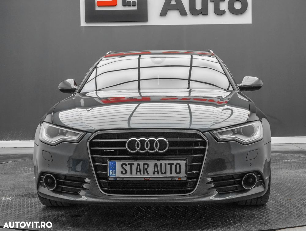 Audi A6 3.0 TDI DPF quattro S tronic sport selection - 3