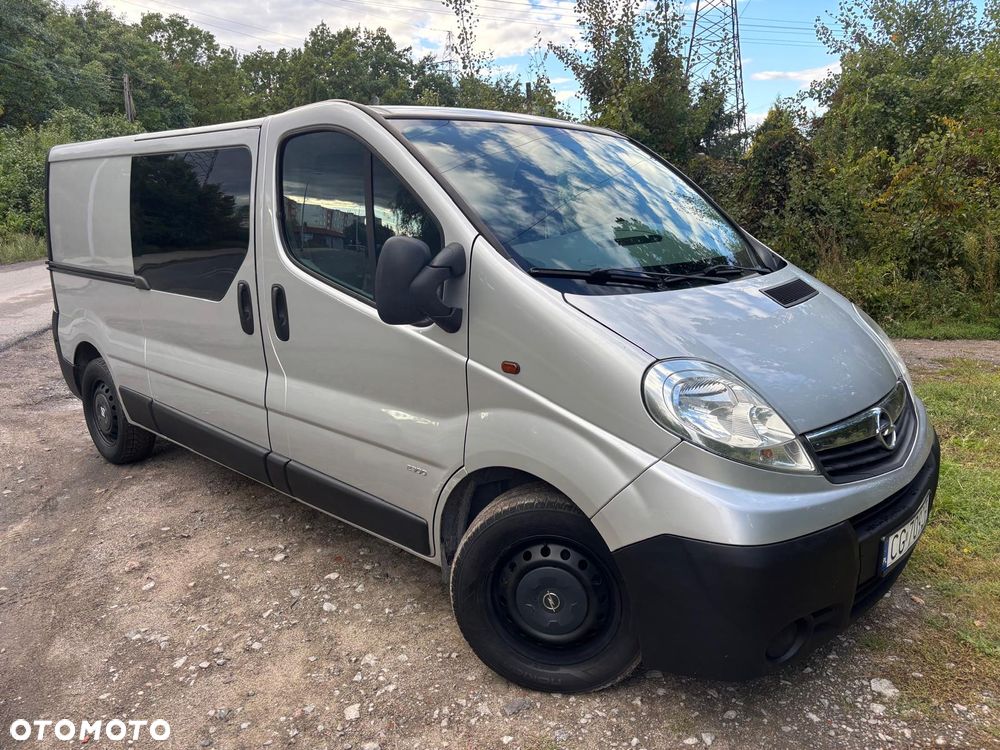 Opel Vivaro - 7