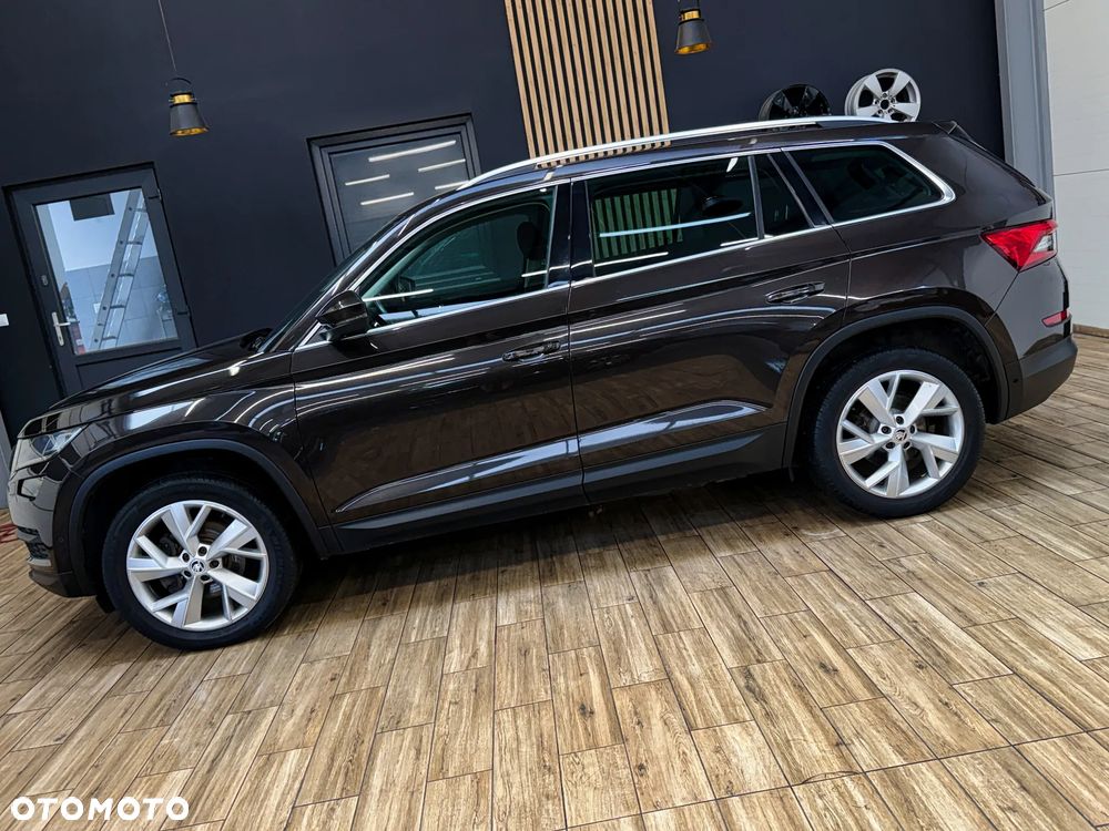 Skoda Kodiaq 2.0 TDI 4x2 Active DSG - 11