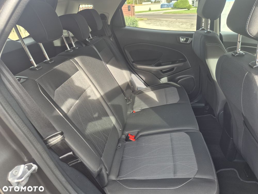 Ford EcoSport 1.0 EcoBoost TITANIUM - 17