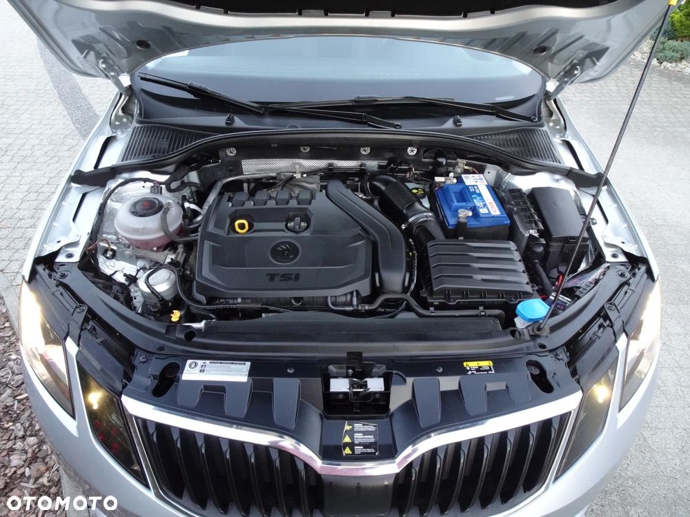 Skoda Octavia 1.5 TSI GPF ACT Ambition - 12
