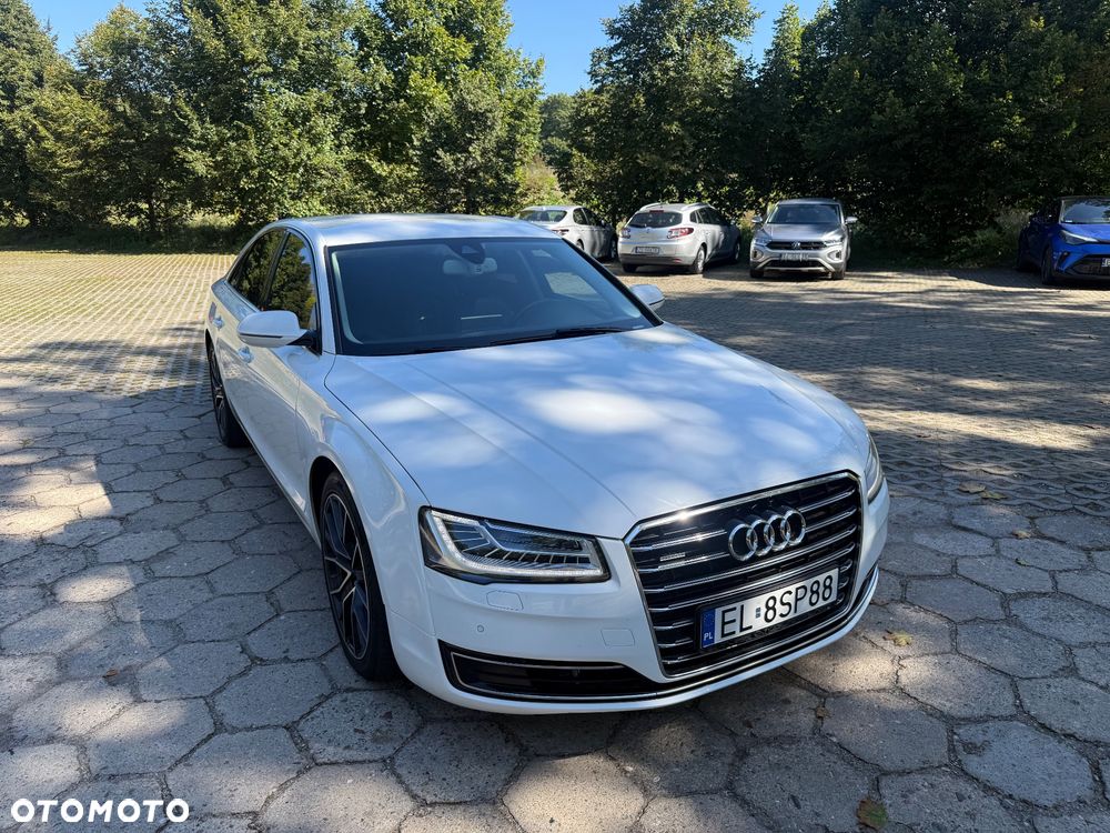 Audi A8 3.0 TDI Quattro - 3