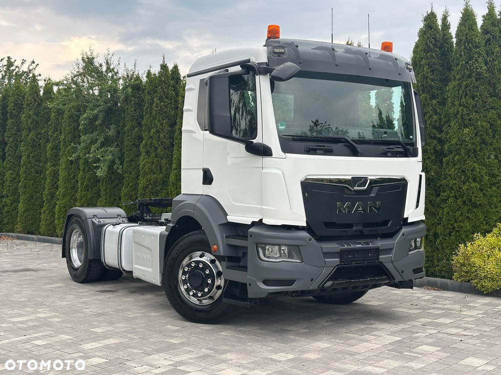 MAN / TGS / 18.430 / 4x4 / HYDRODRIVE / HYDRAULIKA / - 7