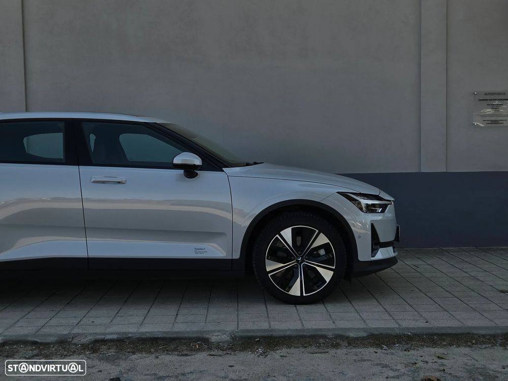 Polestar 2 Long Range 78 kWh AWD - 9