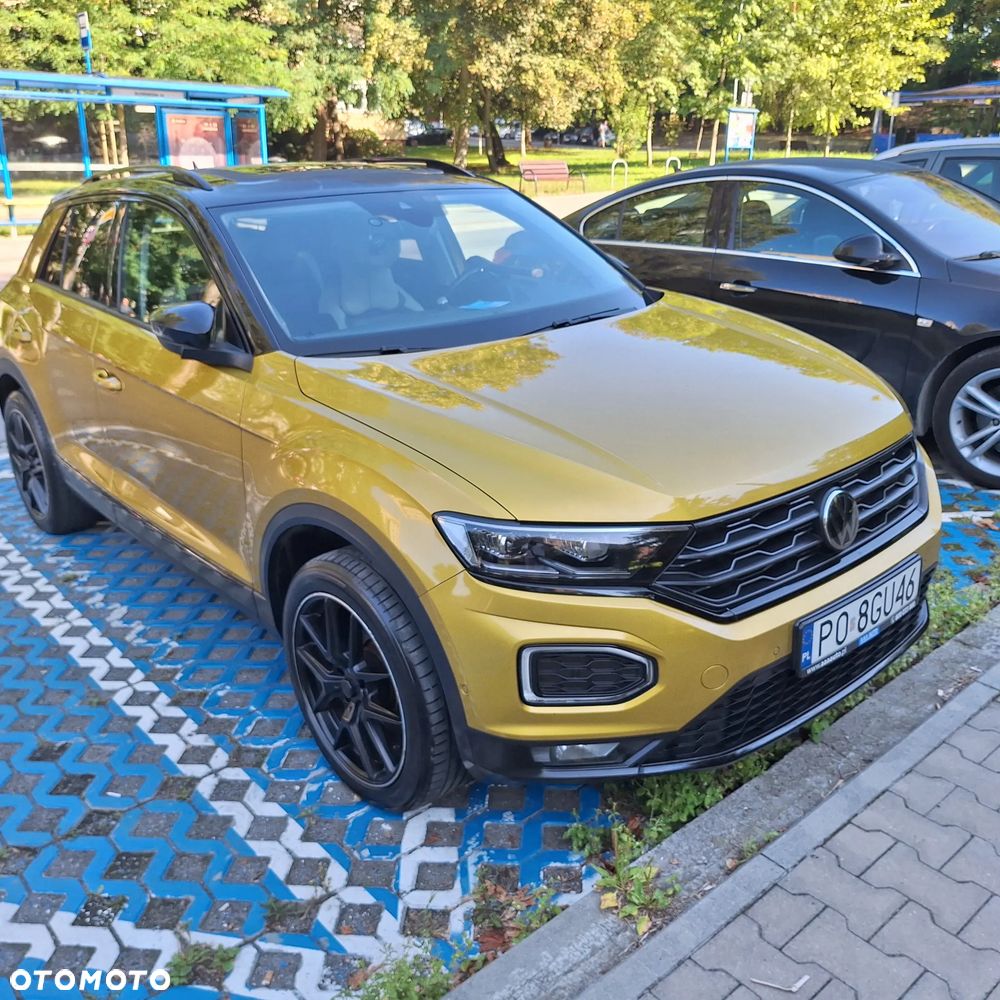 Volkswagen T-Roc 1.5 TSI ACT Premium DSG - 1