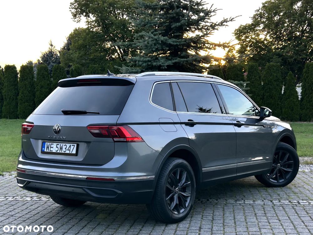 Volkswagen Tiguan Allspace 2.0 TDI SCR IQ Drive 7os - 8
