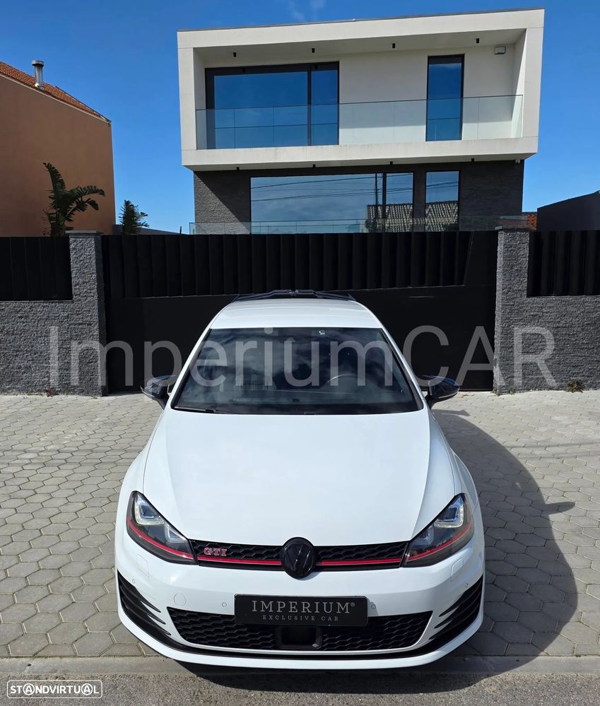 VW Golf GTI Performance BlueMotion DSG - 3
