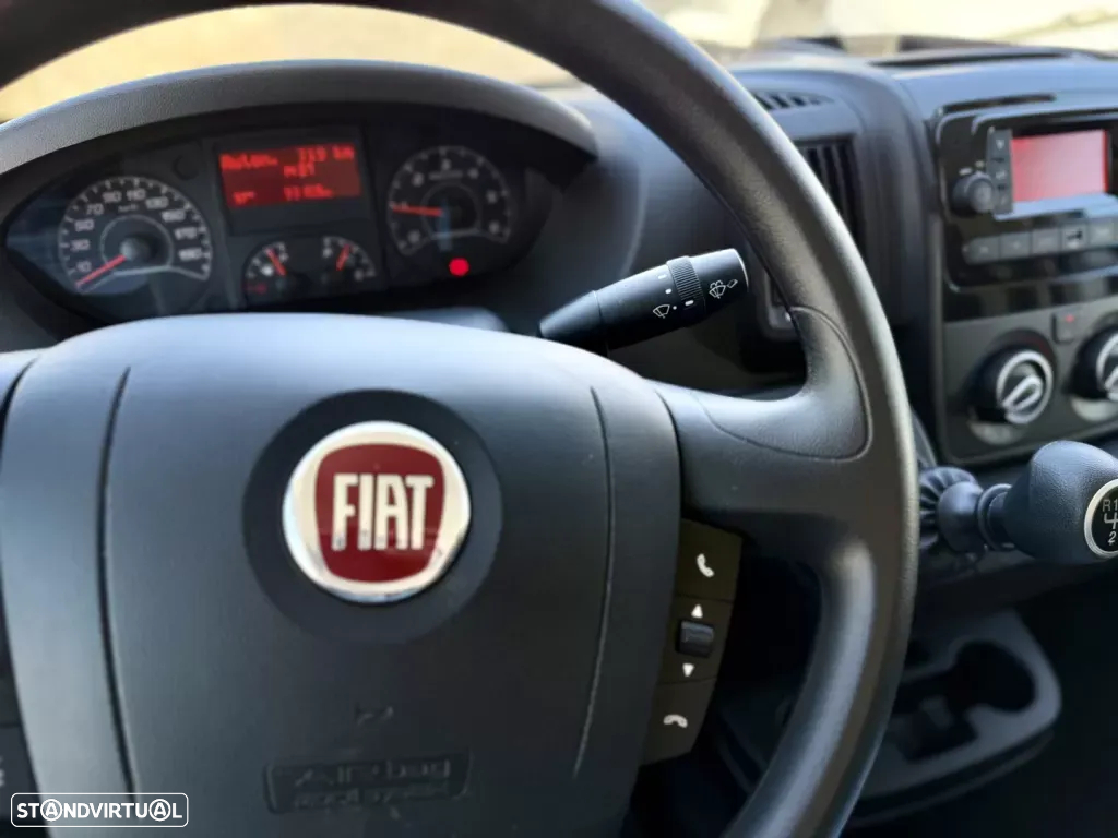 Fiat 2.2 M-Jet L3H3 140Cv | IVA DEDUTÍVEL - 16