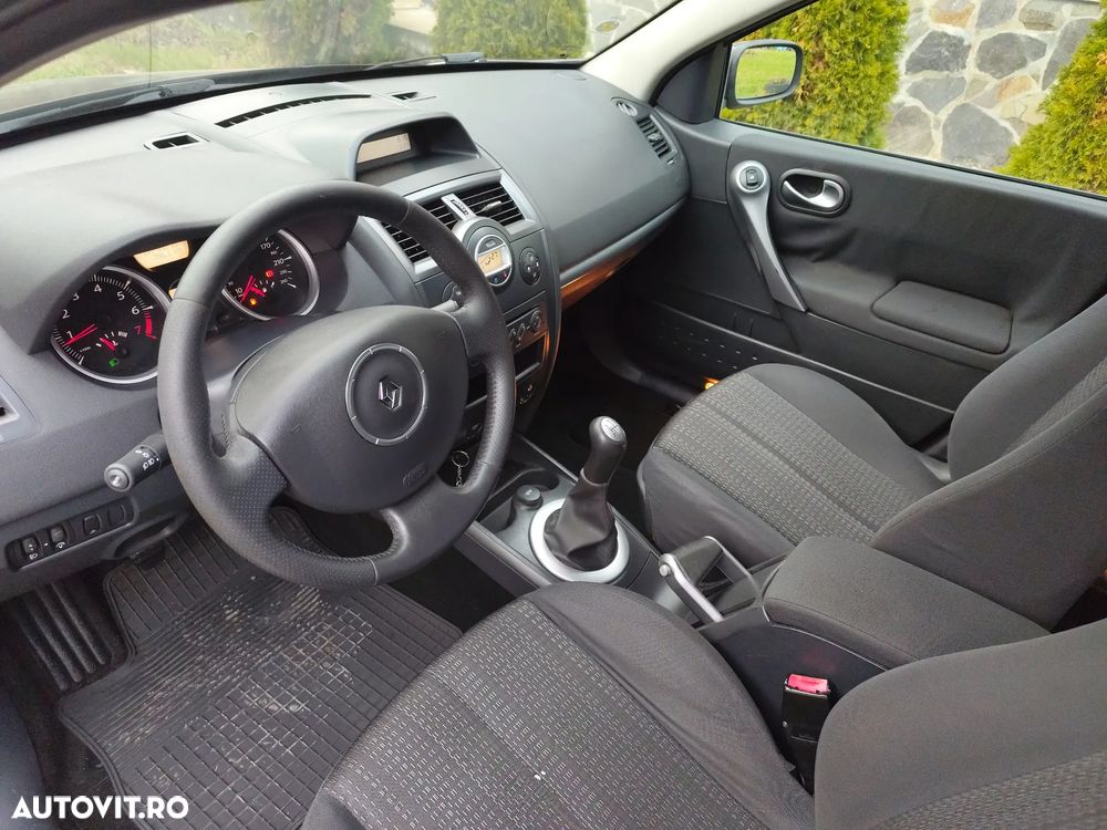 Renault Megane 1.6 16V Dynamique - 6