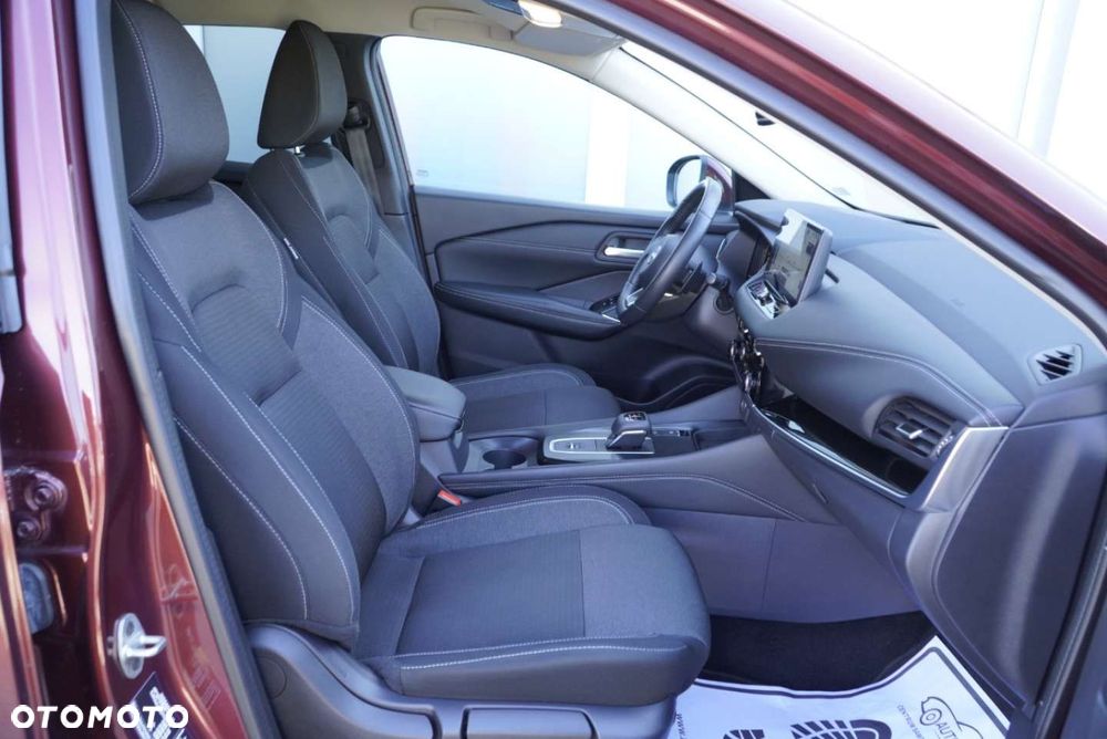Nissan Qashqai 1.3 DIG-T MHEV Xtronic N-Connecta - 6