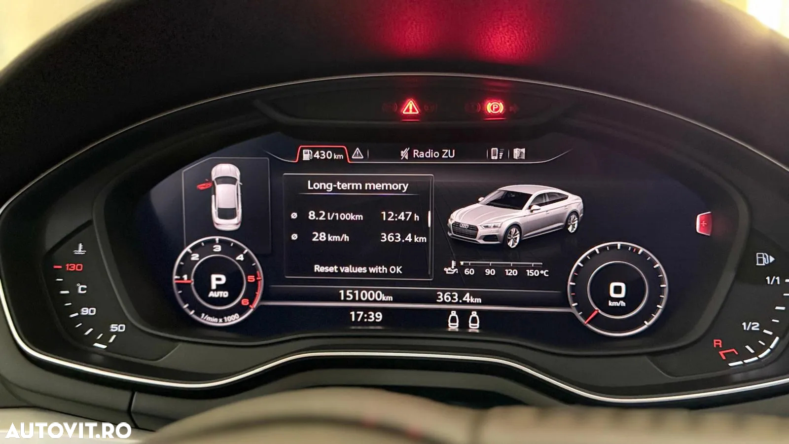 Audi A5 Sportback 2.0 TDI S tronic quattro - 4