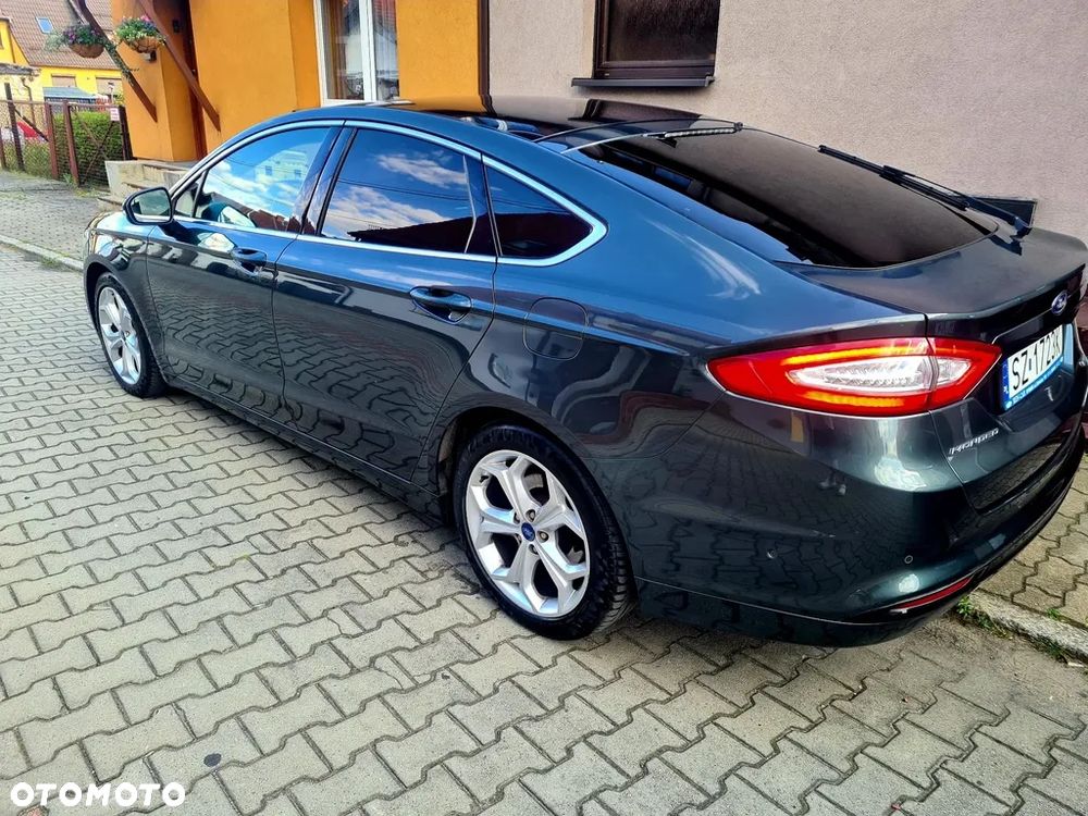 Ford Mondeo 2015