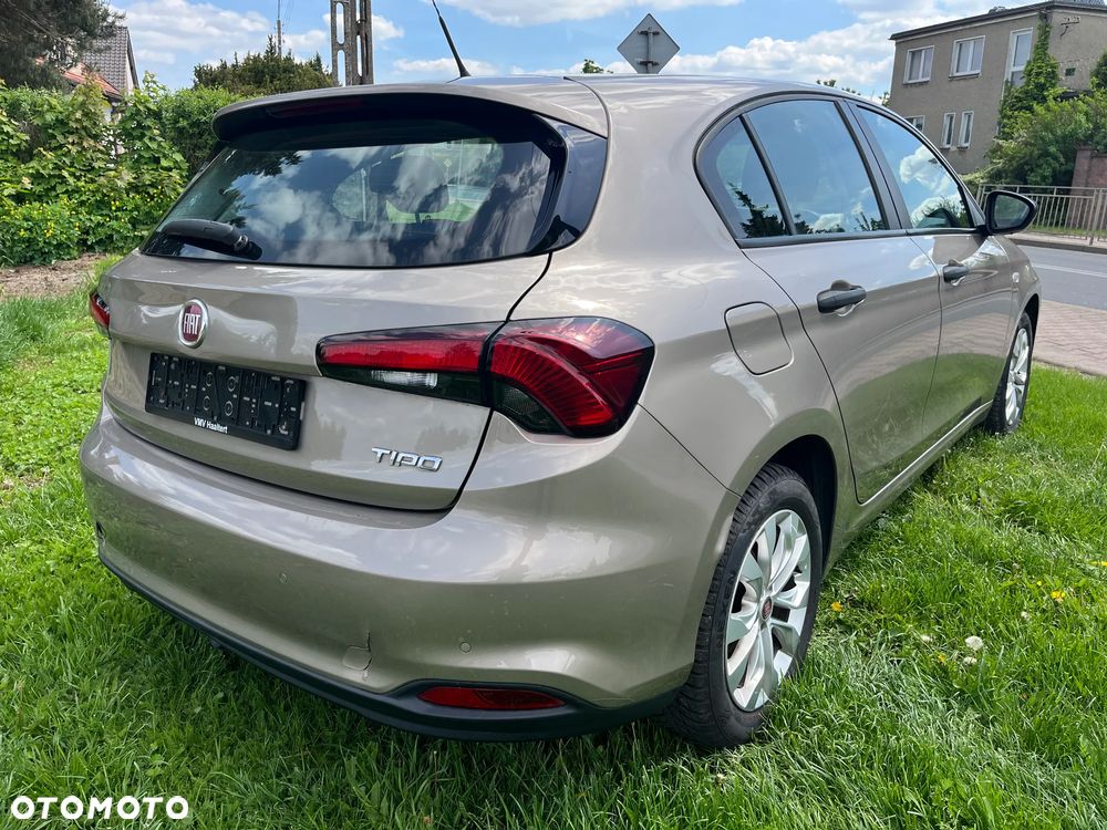 Fiat Tipo 1.4 16v Lounge - 7