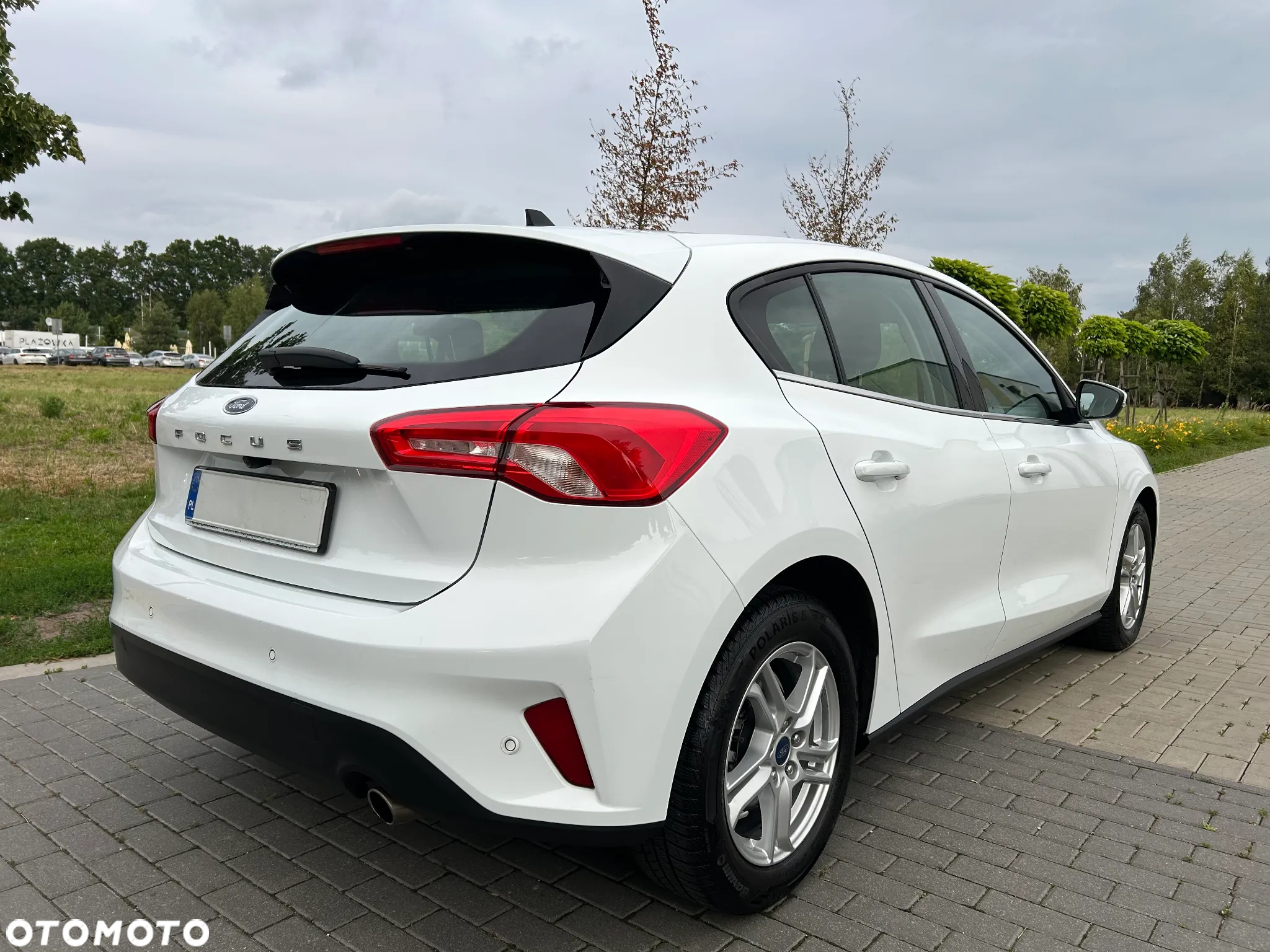 Ford Focus 1.5 EcoBlue SCR Trend - 5
