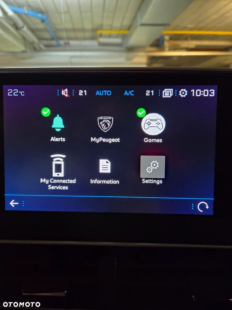 Peugeot 5008 BlueHDi 180 EAT8 GT Pack - 23