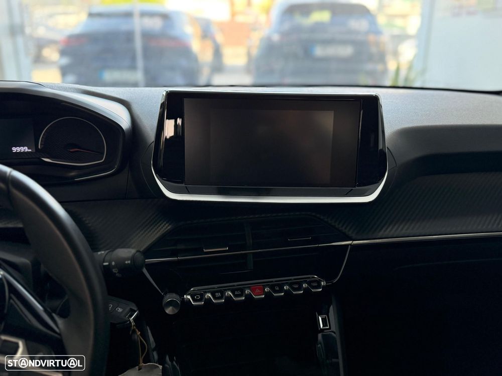 Peugeot 208 1.2 PureTech Active - 9