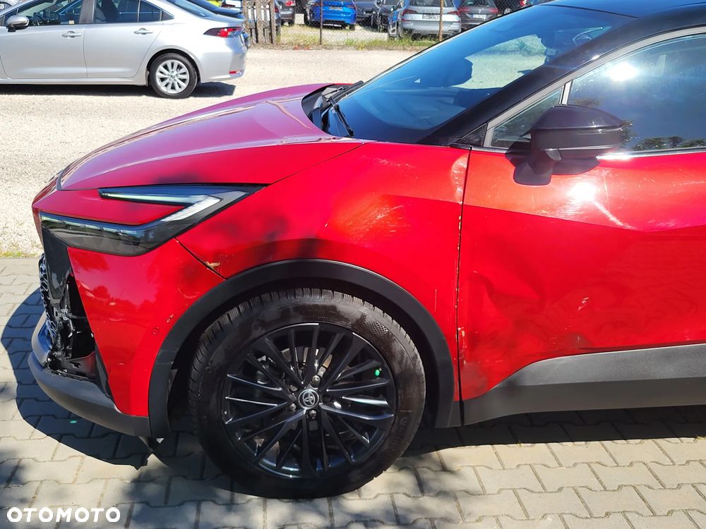 Toyota C-HR 2.0 Hybrid Dynamic Force Executive - 35