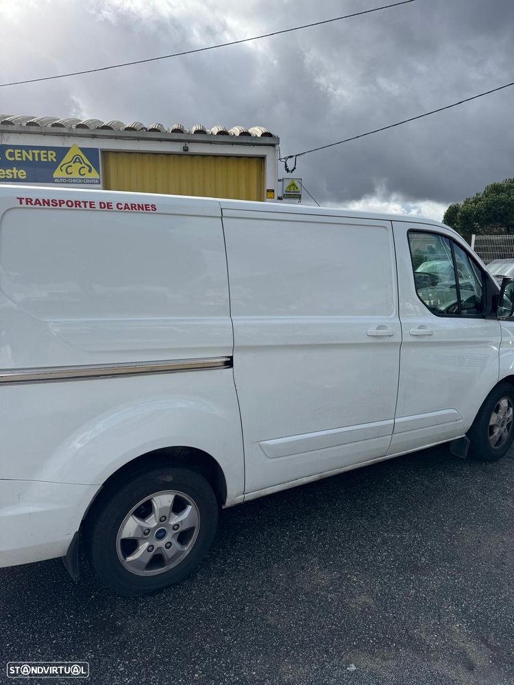Ford Transit Custom - 2