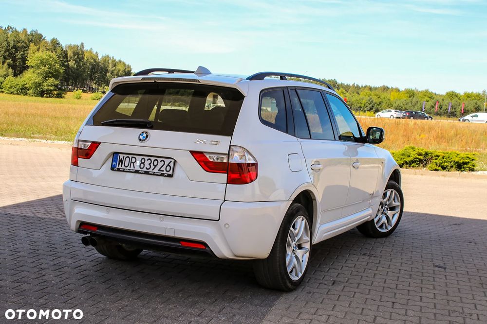 BMW X3 xDrive30d Limited Sport Edition - 6