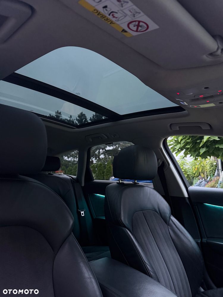 Audi A6 Avant 2.0 TDI Ultra S tronic - 14
