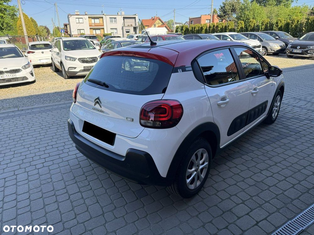 Citroën C3 1.2 PureTech Feel - 7