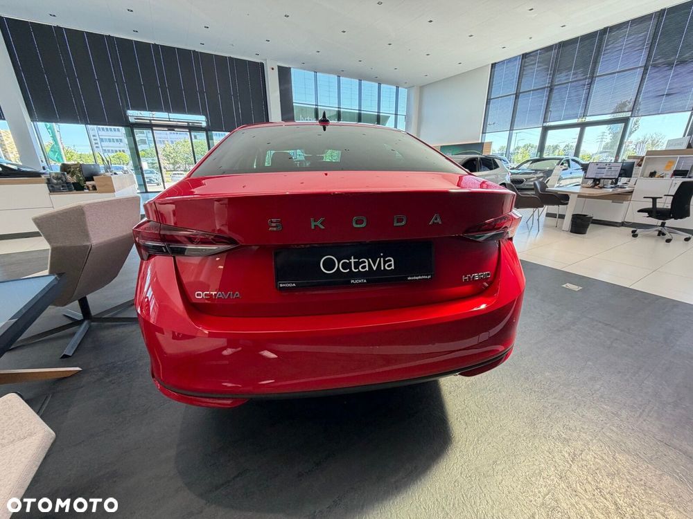 Skoda Octavia 1.5 TSI mHEV Drive Selection DSG - 7