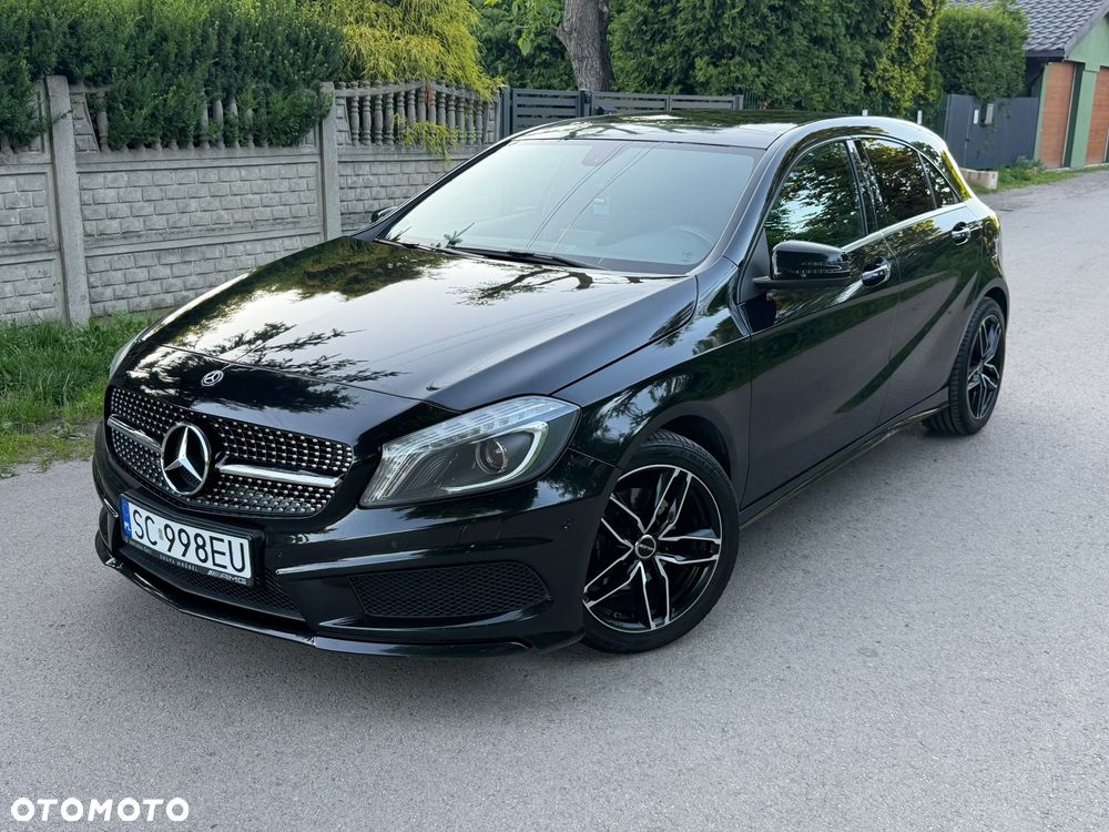 Mercedes-Benz Klasa A 180 (BlueEFFICIENCY) - 17