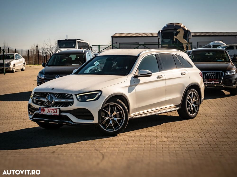 Mercedes-Benz GLC 220 d 4MATIC - 2
