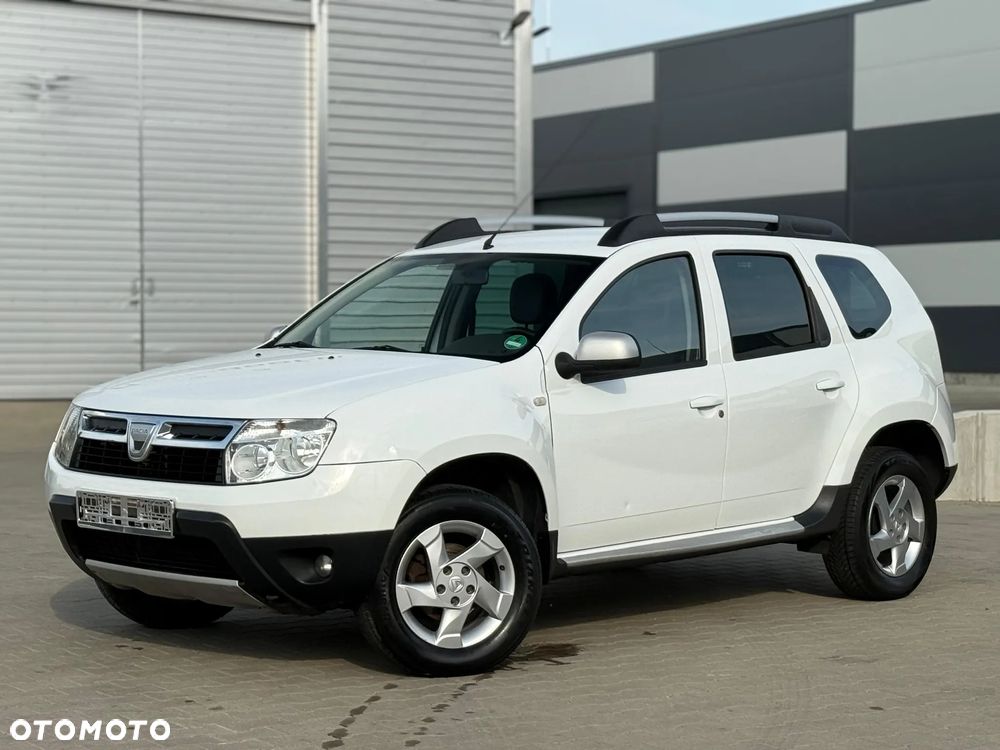 Dacia Duster 1.6 16V 4x2 Essentiel - 3