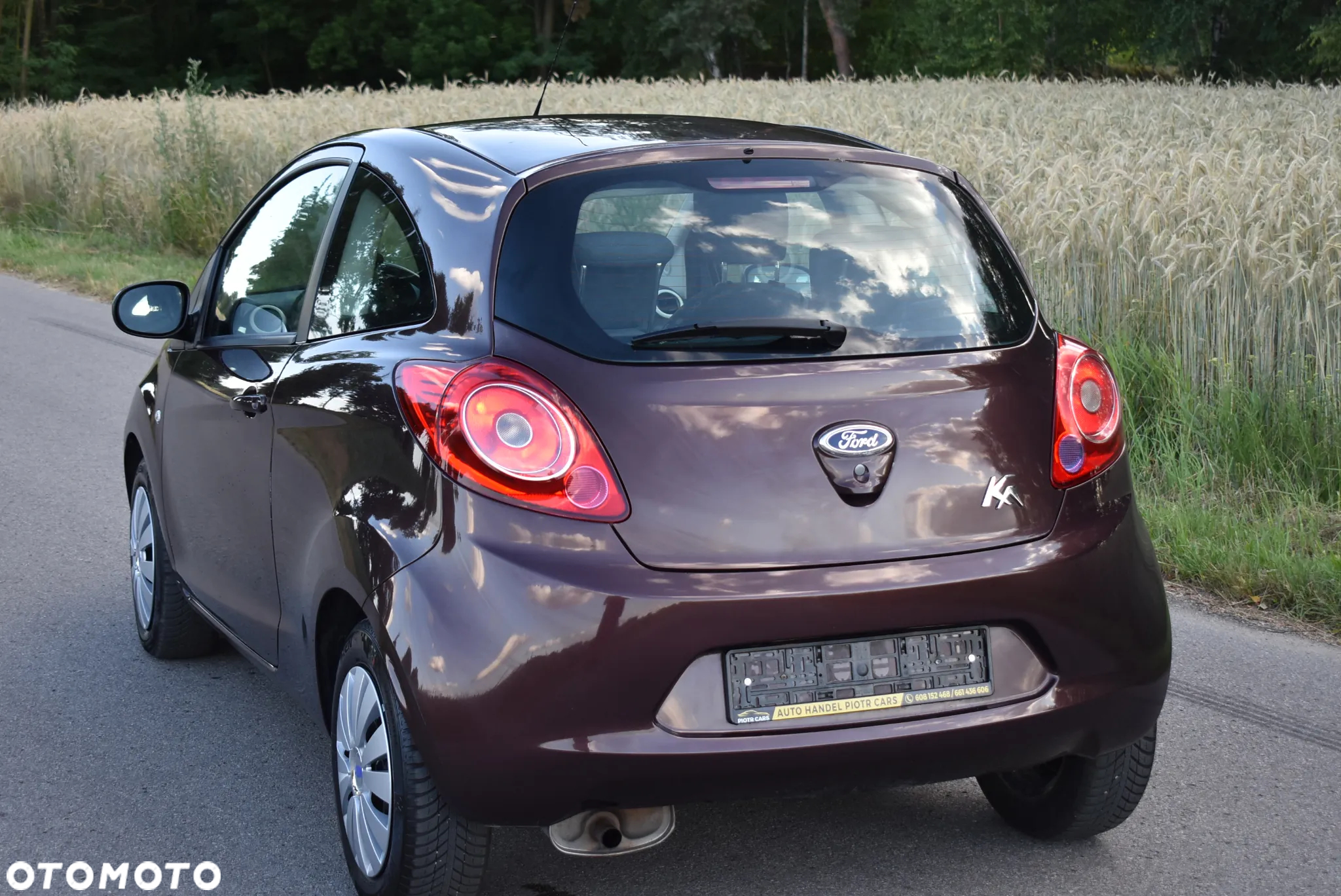 Ford KA - 9