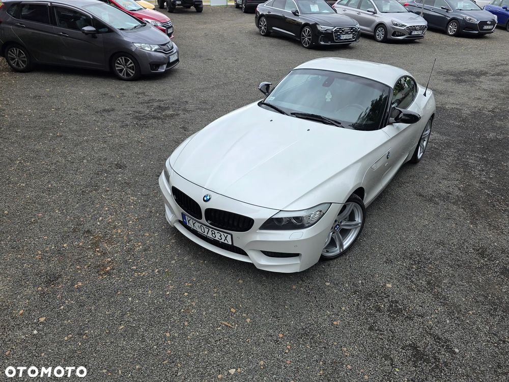 BMW Z4 sDrive28i - 19