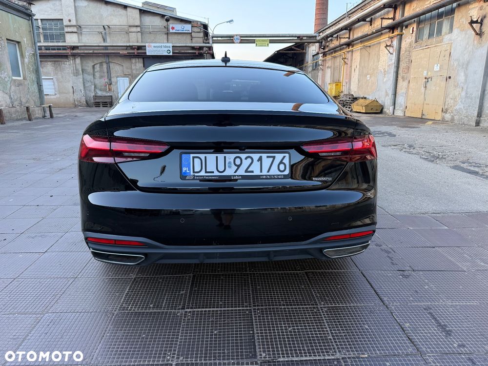 Audi A5 Sportback 40 TDI Quattro S Line S tronic - 3