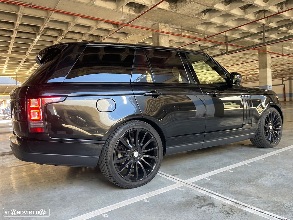 Land Rover Range Rover 3.0 TDV6 Shadow Edition - 19