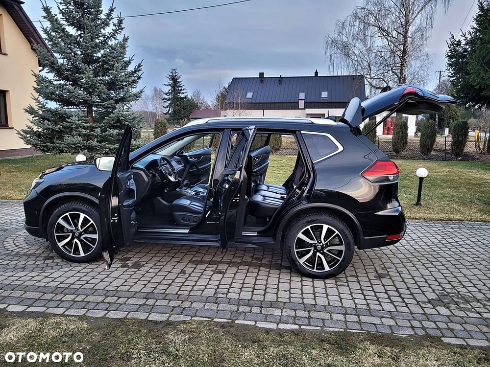 Nissan X-Trail 1.7 dCi Xtronic Tekna - 7