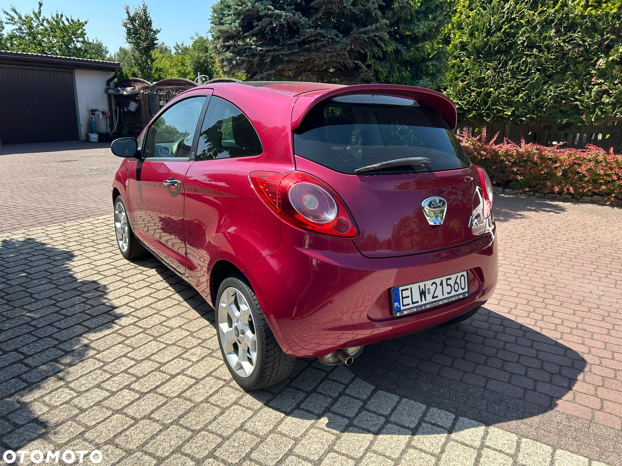 Ford KA - 7