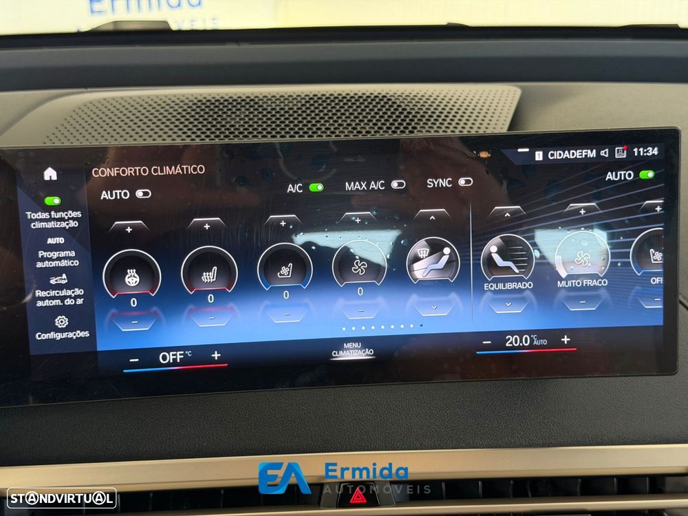 BMW iX xDrive 40 Pack Desportivo - 27