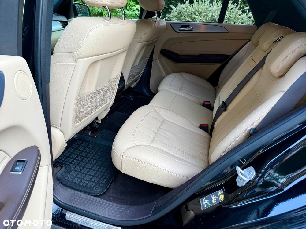 Mercedes-Benz GLE 250 d 4-Matic - 10