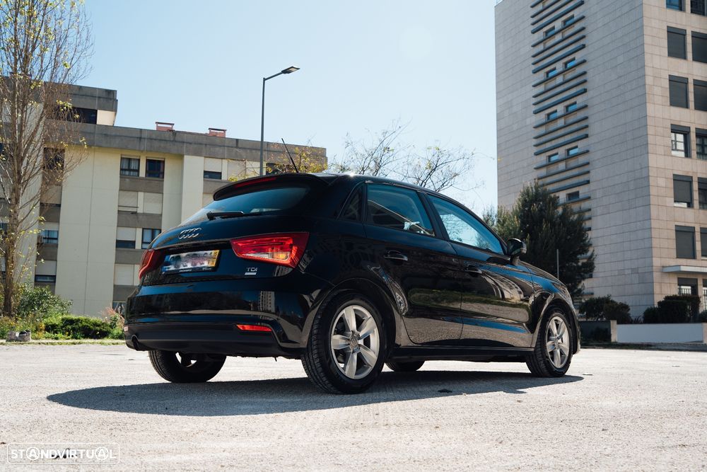 Audi A1 Sportback 1.4 TDI - 36
